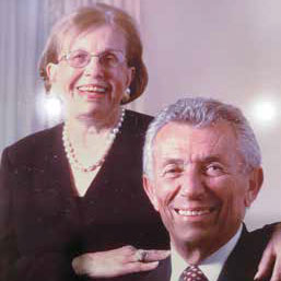 Ruth and Herman Albert